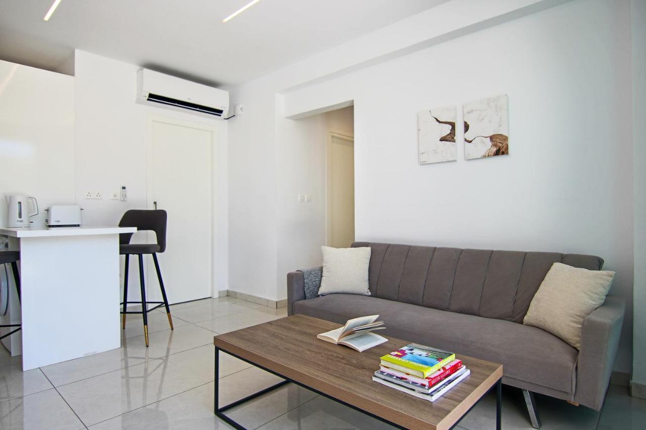 Appartamento Phaedrus Living Paphos Esterno foto