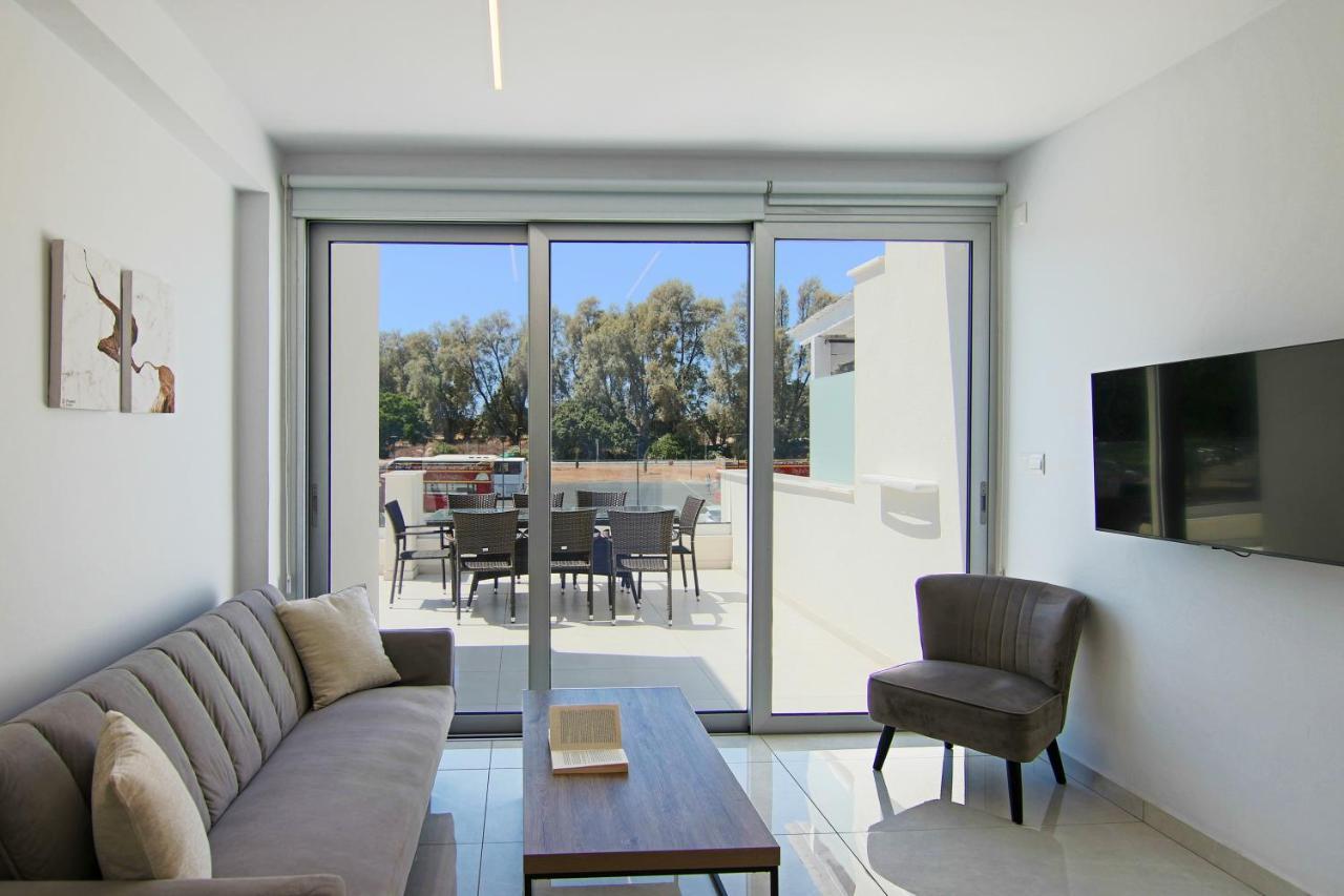 Appartamento Phaedrus Living Paphos Esterno foto