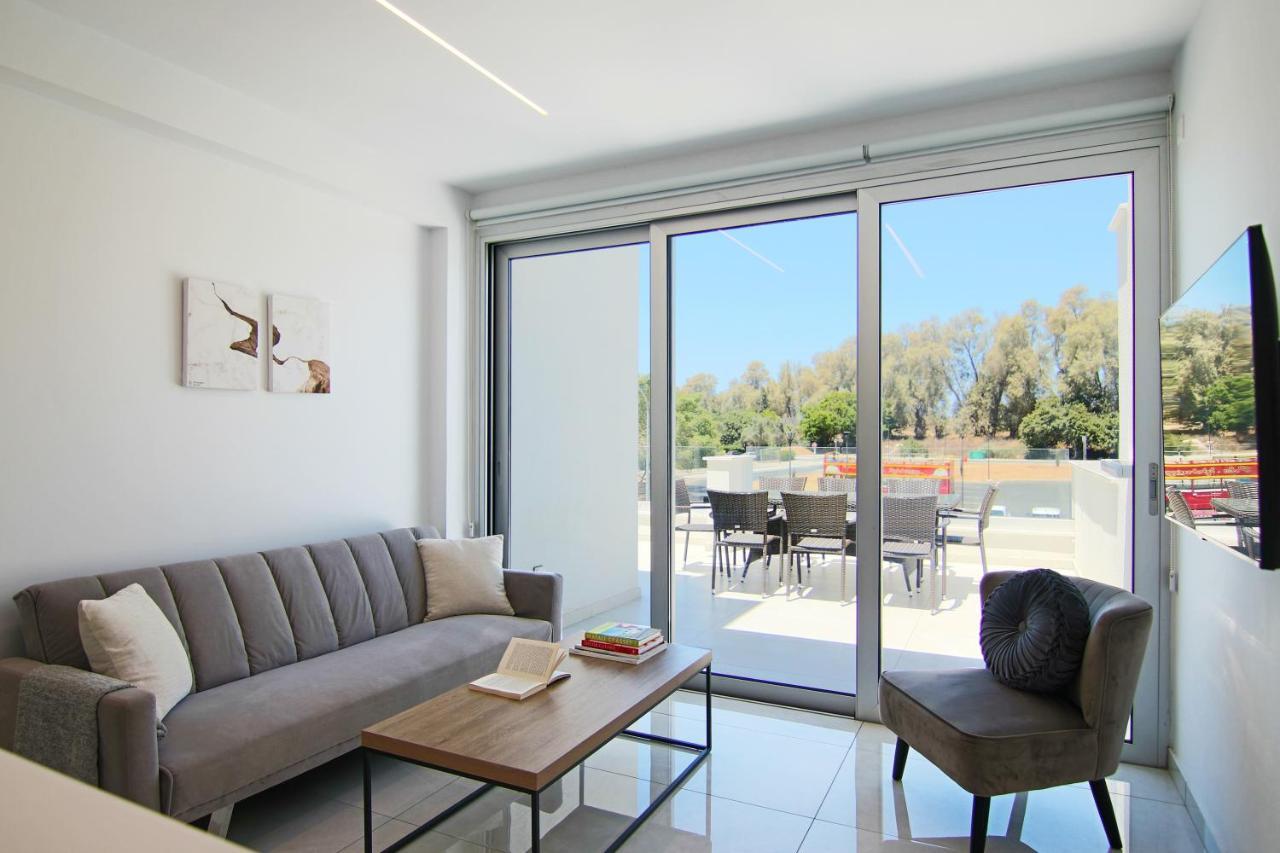 Appartamento Phaedrus Living Paphos Esterno foto