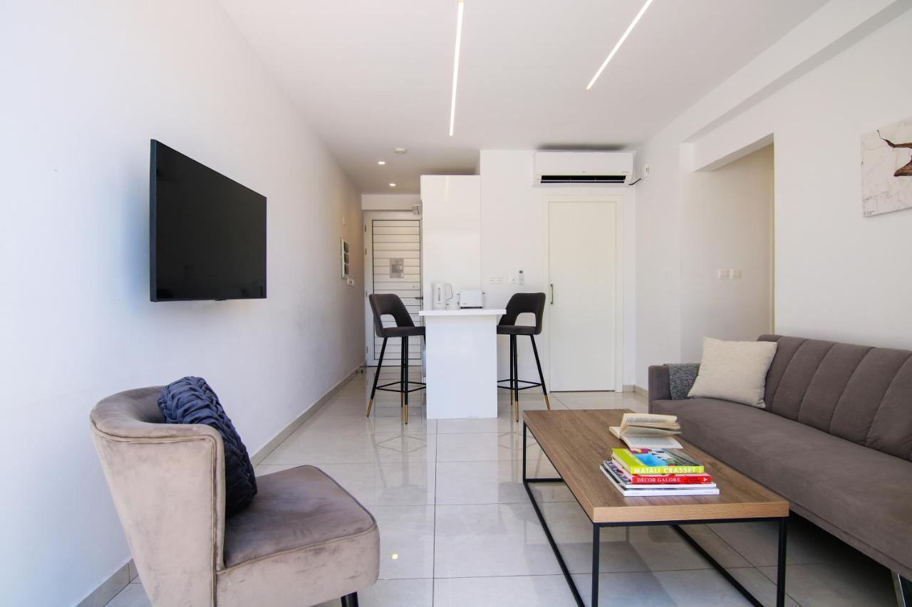 Appartamento Phaedrus Living Paphos Esterno foto