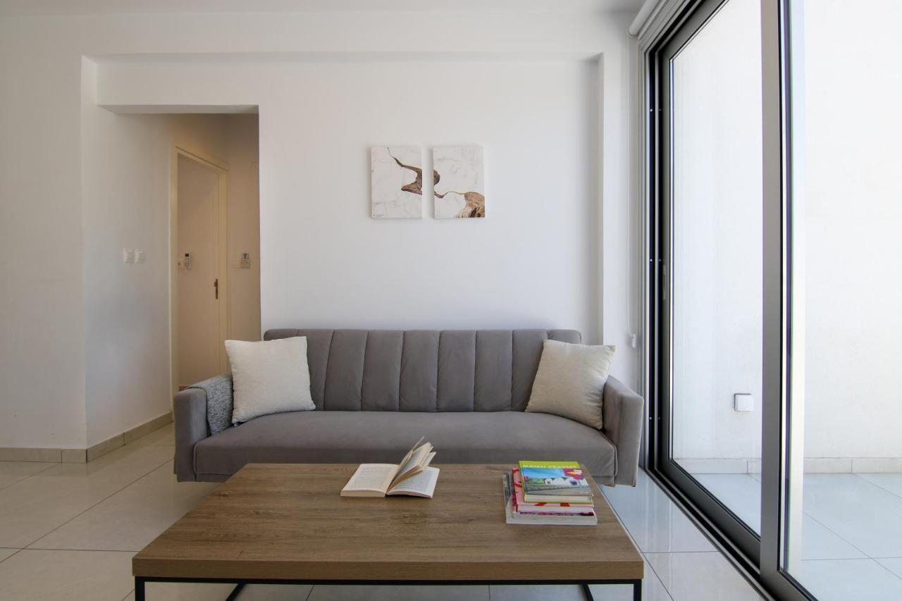 Appartamento Phaedrus Living Paphos Esterno foto