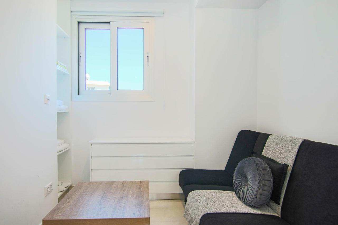 Appartamento Phaedrus Living Paphos Esterno foto